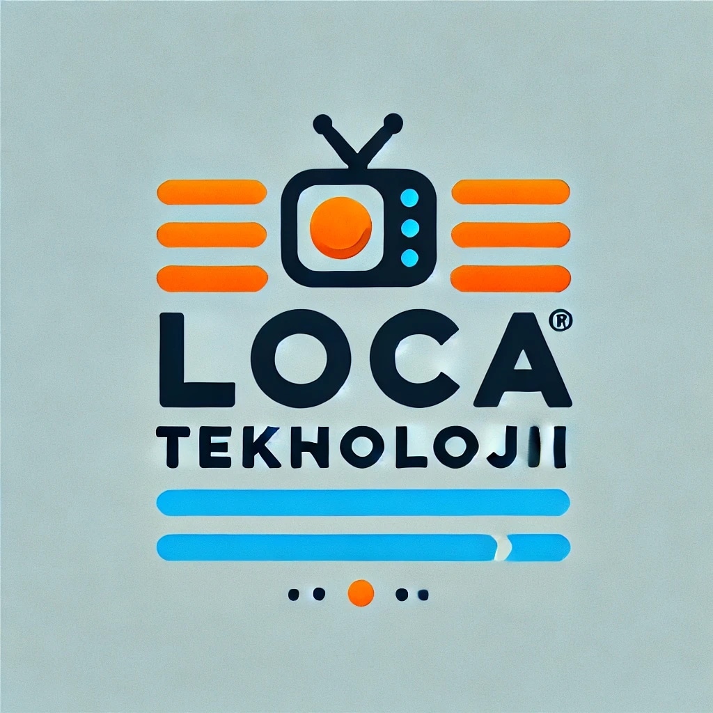 Loca Teknoloji logo görseli